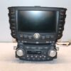 2007-2008 Acura TL Type S 3.5 GPS Information Display Screen w radio