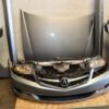 2006-2008 Acura TSX Front End Nose cut bumper Conversion, Hood