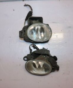 2007-2008 Acura TL Type-S Right & Left Side Fog Light OEM Stanley RH LH