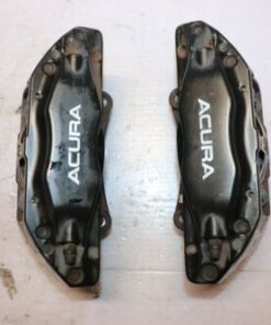 2007-2008 Acura TL Type-S Brembo Front Brake Caliper Set Calipers