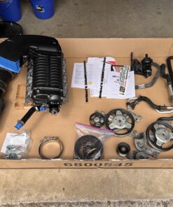 2004 Mustang Cobra 2.9L Whipple Supercharger