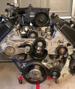 2003 4V DOHC - Eaton Swapped Mach 1 Engine