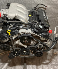 2010-2012 Hyundai Genesis Coupe 3.8l V6 Engine Long Block