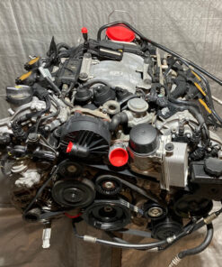 2005-2007 Mercedes Benz SLK350 M272 3.5l V6 Engine Long Block