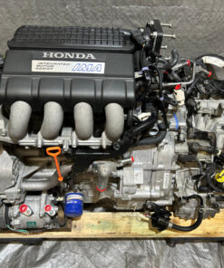 2013-2016 Honda CRZ 1.5l Engine Long Block