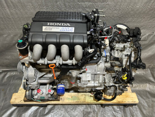 2013-2016 Honda CRZ 1.5l Engine Long Block