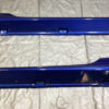 2016 Honda CRZ OEM Side Skirt Rocker Panels