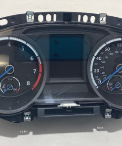 2016 Volkswagen MK7 Golf R Instrument Gauge Cluster