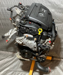 2015-2018 Volkswagen MK7 Golf R 2.0 Engine Long Block