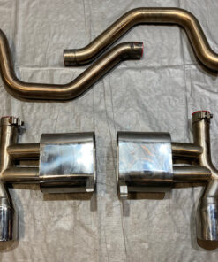 1997-2004 C5 Corvette Billy Boat Exhaust