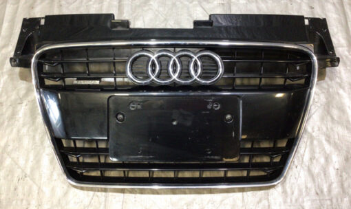 2011-2015 Audi TT S-Line Gloss Black Front Bumper Grille