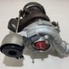 2017-2018 Porsche 718 Boxster Cayman Base 2.0l Turbocharger Assembly