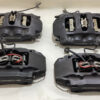 2017-2023 Porsche 718 Boxster Cayman Base 2.0l OEM Brembo Brake Calipers