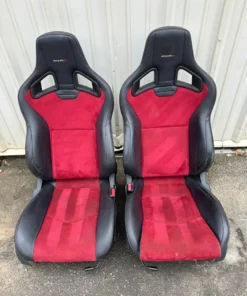 2017 NISSAN 370Z NISMO RECARO SEATS