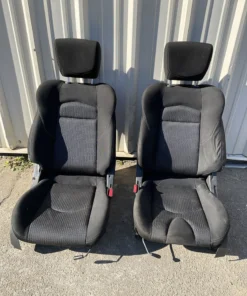 2014 NISSAN 370Z BASE CLOTH SEATS