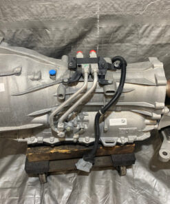 2017-2019 Alfa Romeo Giulia RWD ZF 8 Speed Automatic Transmission