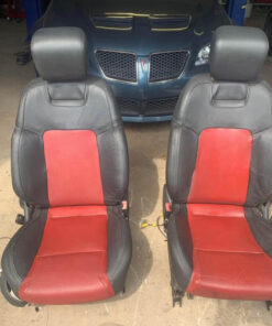 G8 GT SEATS