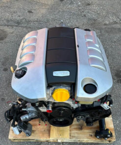 2009 PONTIAC G8 ENGINE