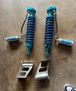 2021 tundra king shocks