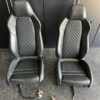 Audi R8 Diamond Stitch Seats For Sale