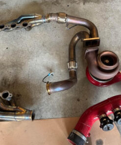 Complete turbo kit for G8