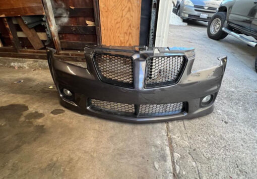 Pontiac G8 GXP Bumper