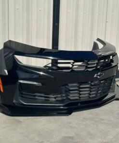 19-22 CHEVROLET CAMARO SS 1LE FRONT BUMPER COVER