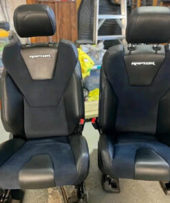 2019 Ford F-150 Raptor Recaro Seat