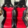 Nissan OEM 370Z Nismo Recaro seats