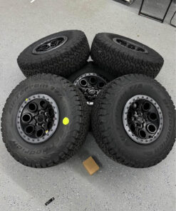 2024 Ford F-150 Raptor OEM Wheels