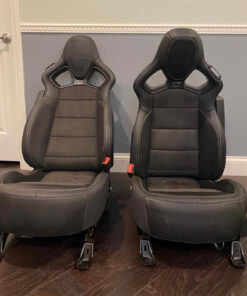 C7 Corvette Competition Seats