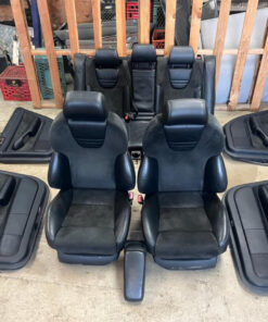 Audi C5 S6/A6/RS6 Recaro Interior For Sale