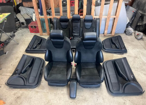 Audi C5 S6/A6/RS6 Recaro Interior For Sale