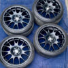 BBS CH 19x8.5 et35 5x112 For Sale