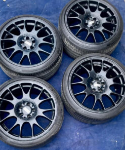 BBS CH 19x8.5 et35 5x112 For Sale