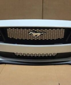 2018-2023 Ford Mustang GT front bumper