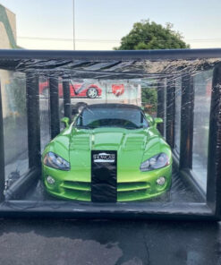 16' Car Capsule Showcase for sale