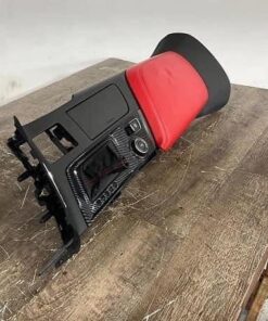 14-18 Chevy Corvette C7 Center Floor Console W/ Lid For Sale