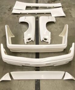 W124 AMG HAMMER body kit For Sale