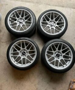 Bmw Apex wheels For Sale