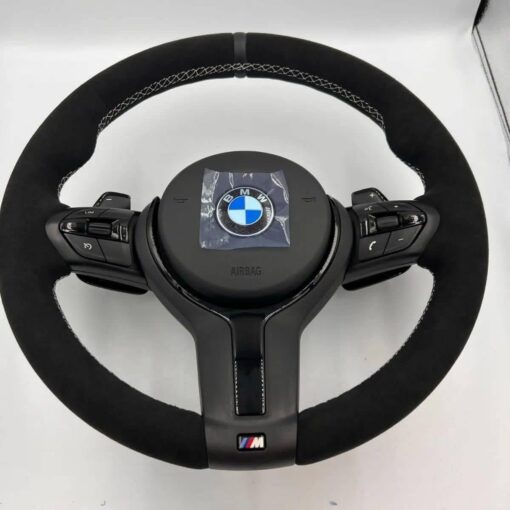 BMW M SPORT STEERING WHEEL