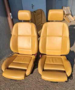 BMW cabriolet seats For Sale